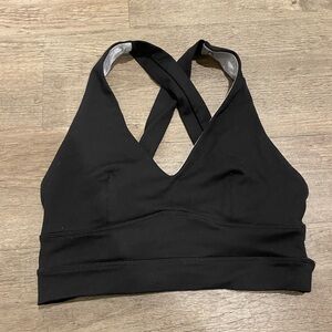 Born Primitive Double Cross Sports Bra